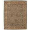 Nourison Heritage Hall Area Rug Collection Green 2 Ft 6 In. X 4 Ft 2 In. Rectangle 99446717801